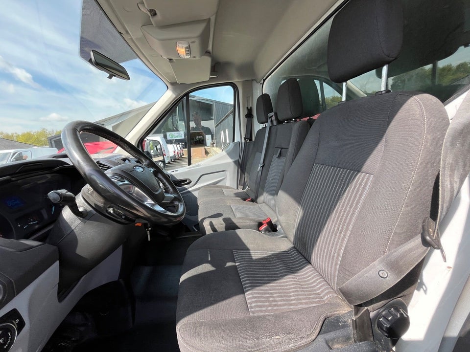 Ford Transit 350 L3 Chassis 2,0 TDCi 130 Trend H1 FWD