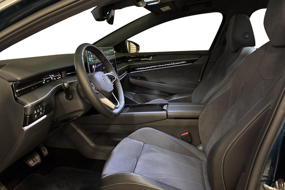 VW ID.7 86 Style S+ Tourer 5d