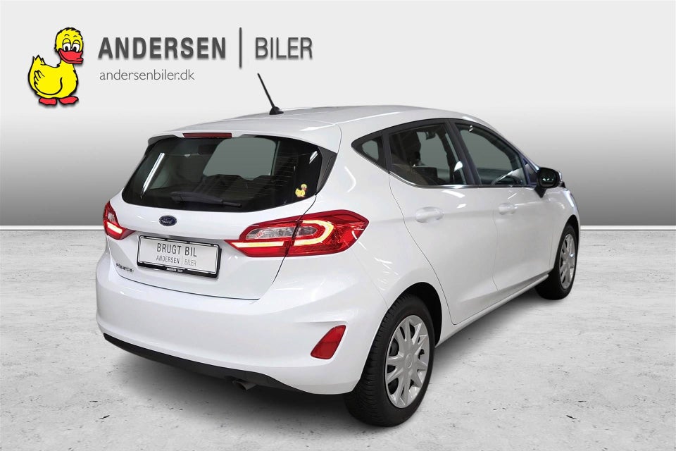 Ford Fiesta 1,0 EcoBoost Titanium 5d