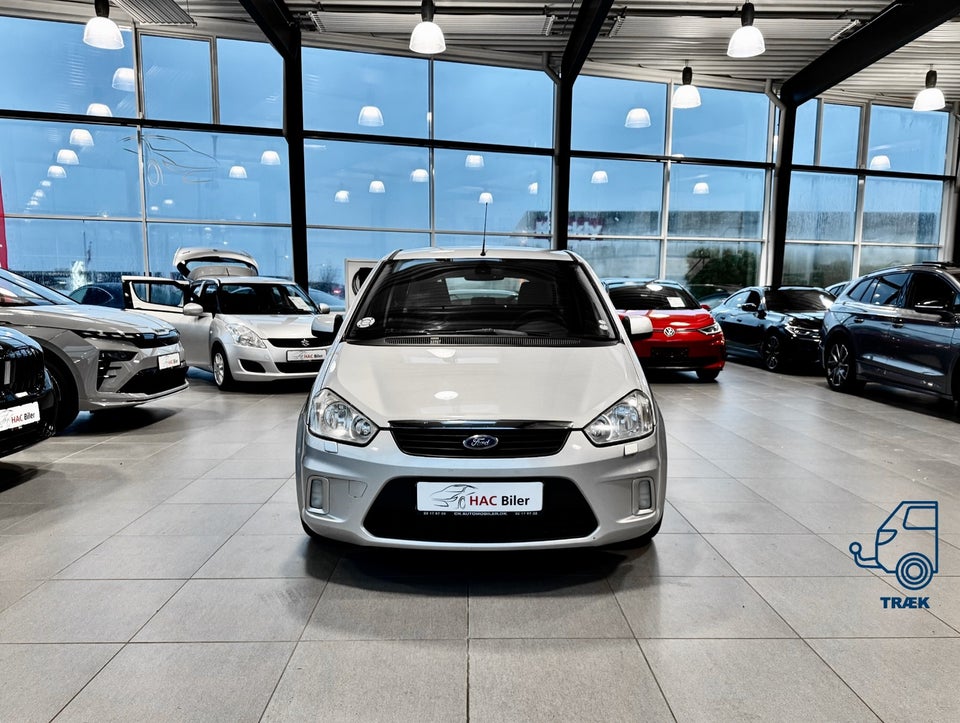 Ford C-MAX 1,6 TDCi 109 Trend 5d