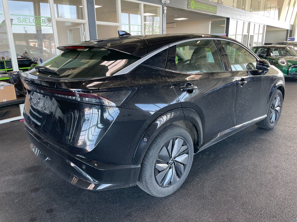 Nissan Ariya 63 Advance 5d