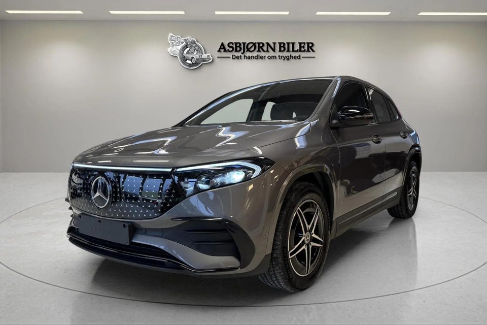 Mercedes EQA250+ AMG Line 5d
