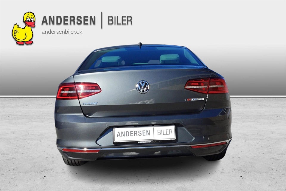 VW Passat 1,4 TSi 150 Highline Premium DSG 4d