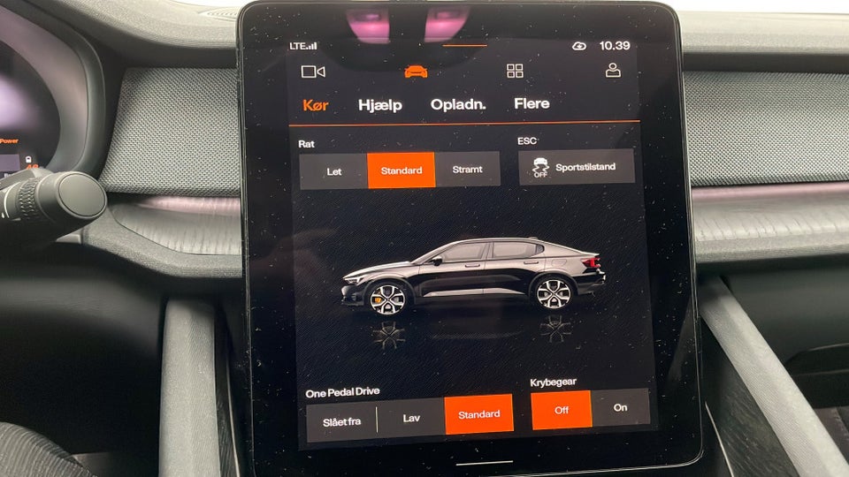 Polestar 2 Long Range 5d