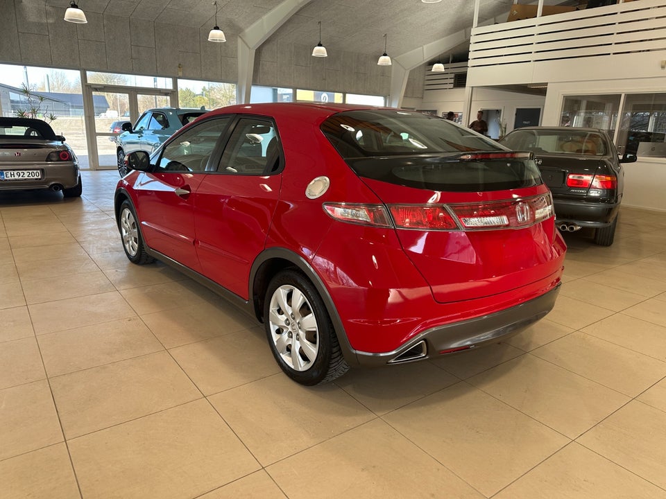 Honda Civic 1,4 Comfort 5d