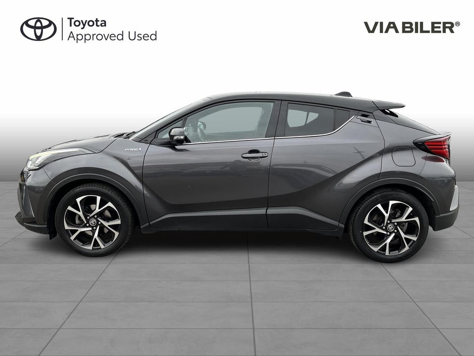 Toyota C-HR 2,0 Hybrid C-LUB Premium CVT 5d