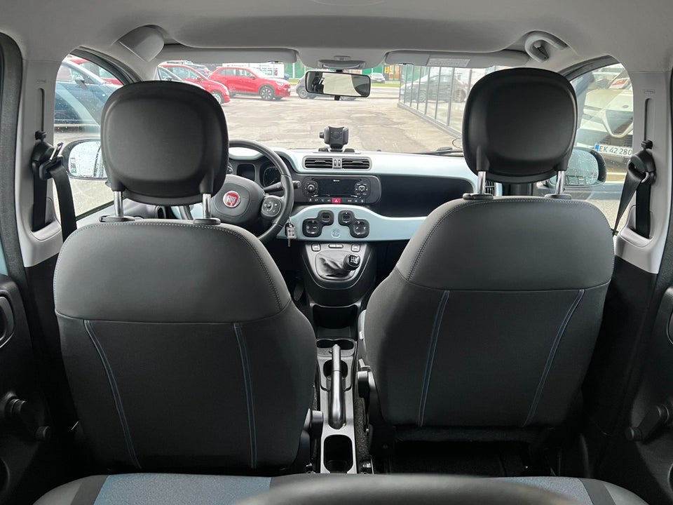 Fiat Panda Cross 1,0 Hybrid City 5d