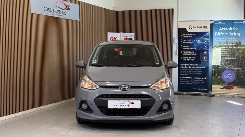 Hyundai i10 1,25 Style 5d