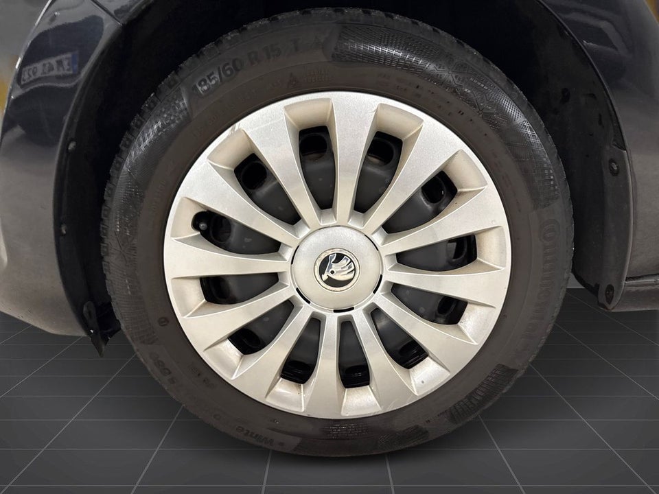 Skoda Rapid 1,0 TSi 110 Ambition Spaceback DSG 5d