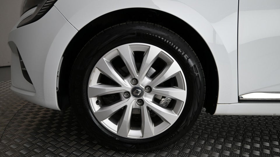 Renault Clio V 1,0 TCe 90 Intens X-tr. 5d