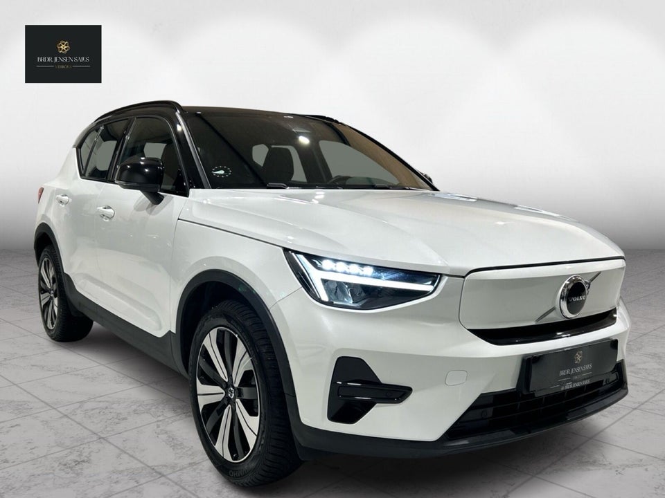 Volvo XC40 P6 ReCharge Core 5d