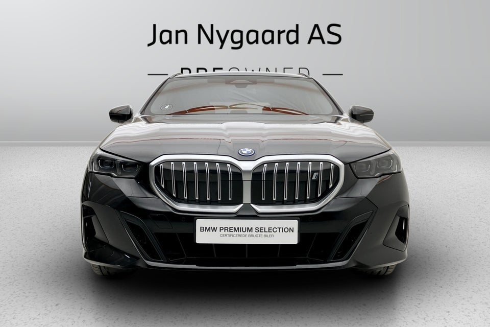 BMW i5 eDrive40 Touring M-Sport 5d