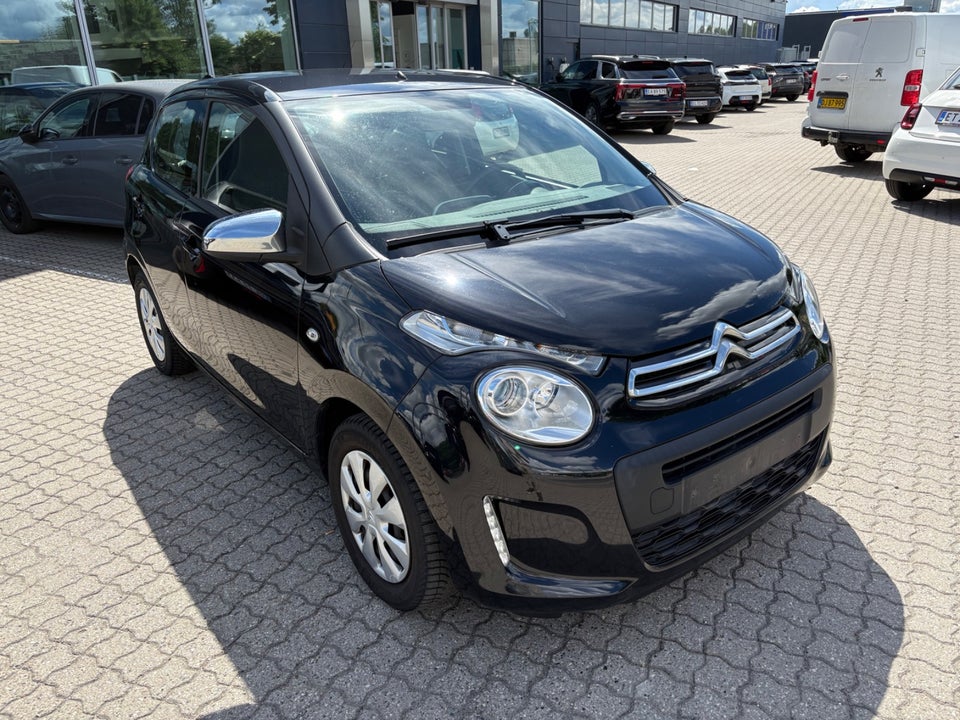 Citroën C1 1,0 VTi Feel 5d