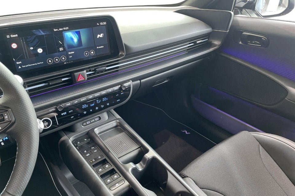 Hyundai Ioniq 6 84 N AWD 4d