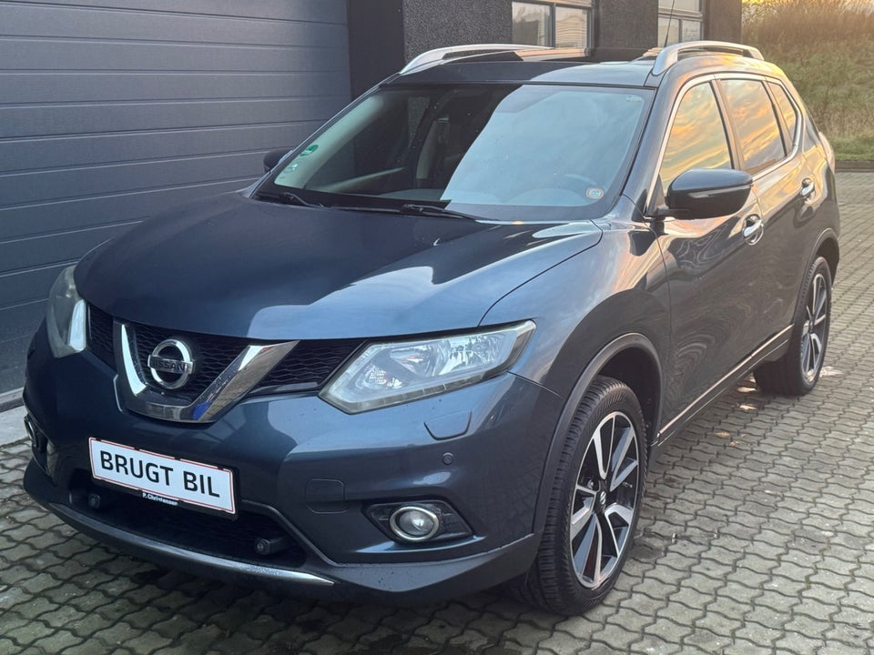 Nissan X-Trail 1,6 dCi 130 Tekna 7prs 5d