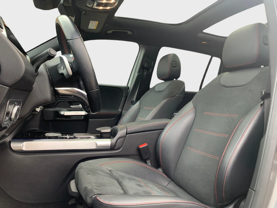 Mercedes EQB250 AMG Line 7prs 5d