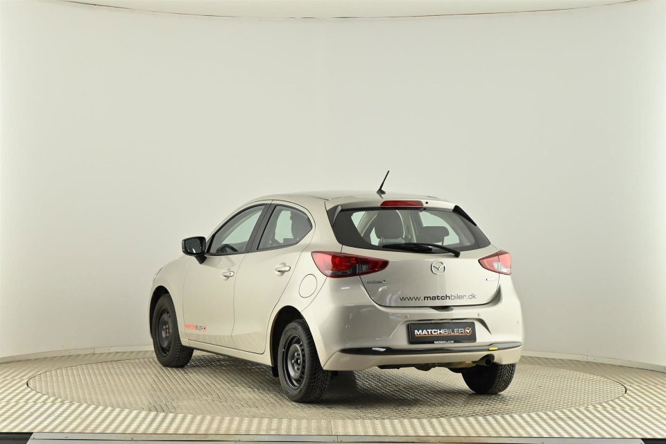 Mazda 2 1,5 e-SkyActive-G Centre-Line 5d