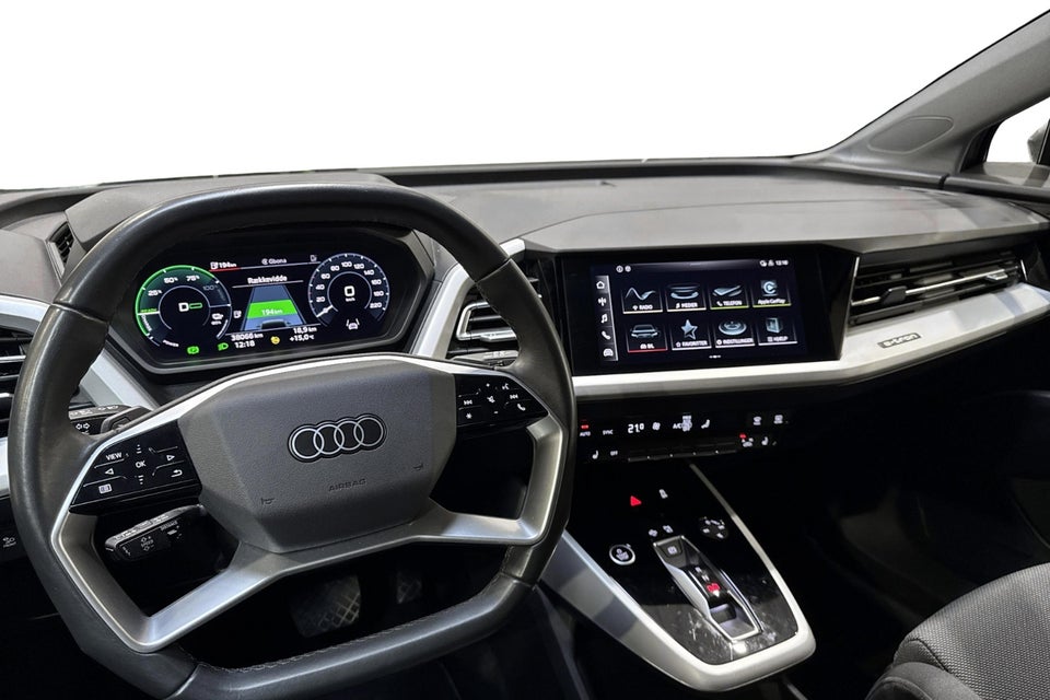 Audi Q4 e-tron 50 Attitude quattro 5d