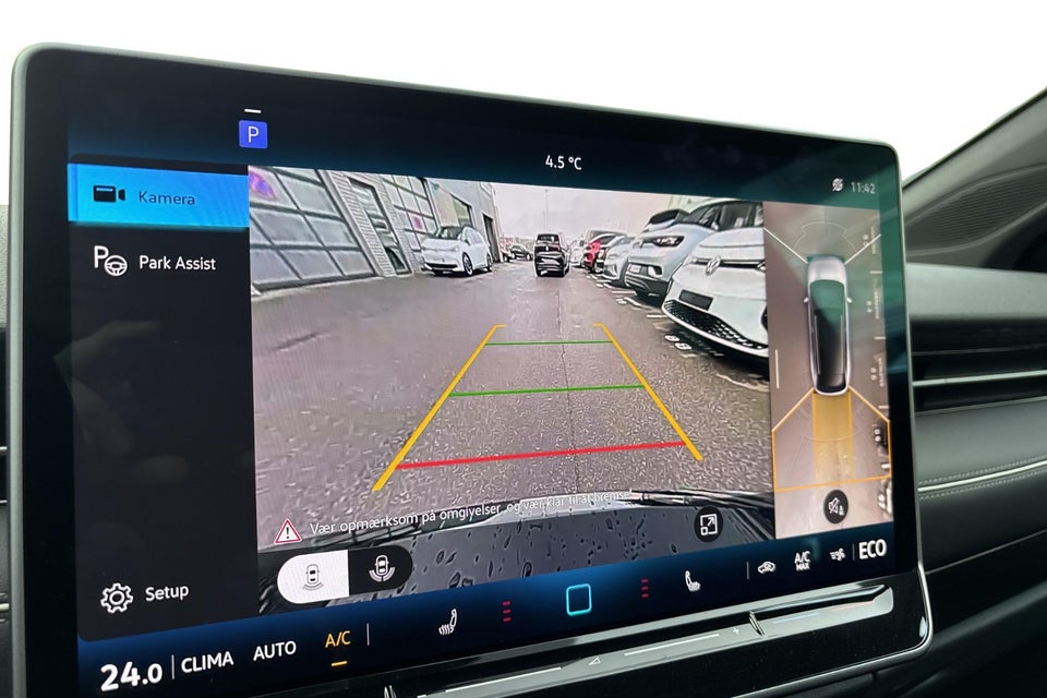 VW ID.7 77 Style+ Tourer 5d