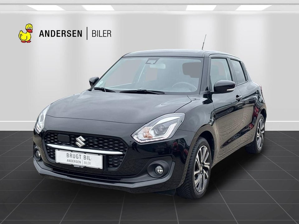 Suzuki Swift 1,2 mHybrid Exclusive CVT 5d