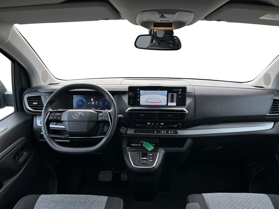 Toyota ProAce Verso 75 Long Family 5d