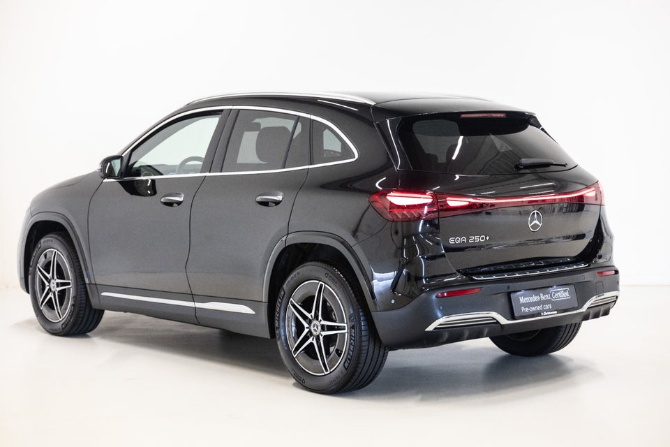 Mercedes EQA250+ AMG Premium 5d
