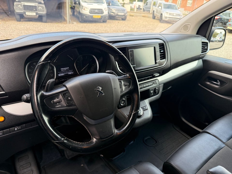 Peugeot Expert 2,0 BlueHDi 177 L3 Ultimate EAT8 Van