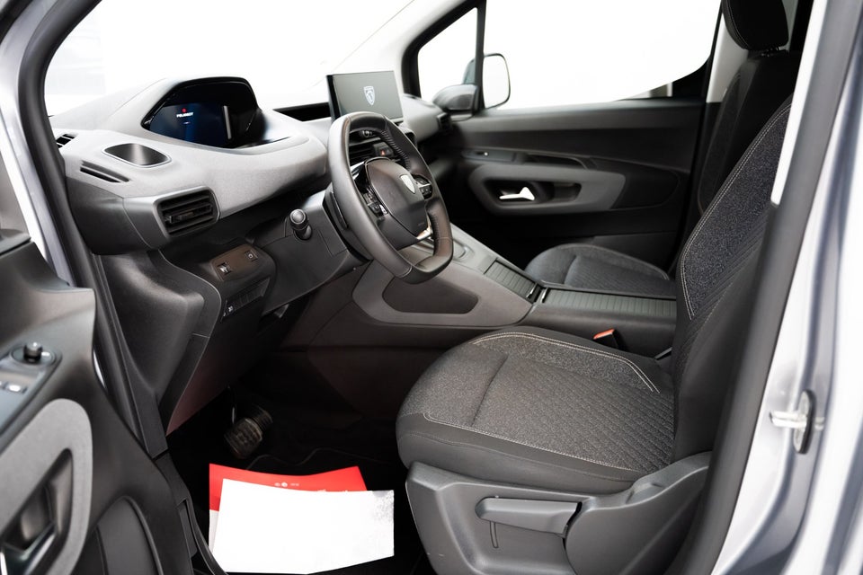 Peugeot e-Rifter 54 Allure 5d