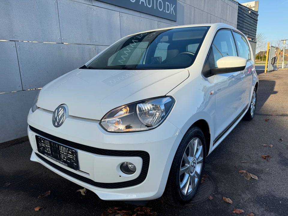 VW Up! 1,0 60 Move Up! BMT 5d