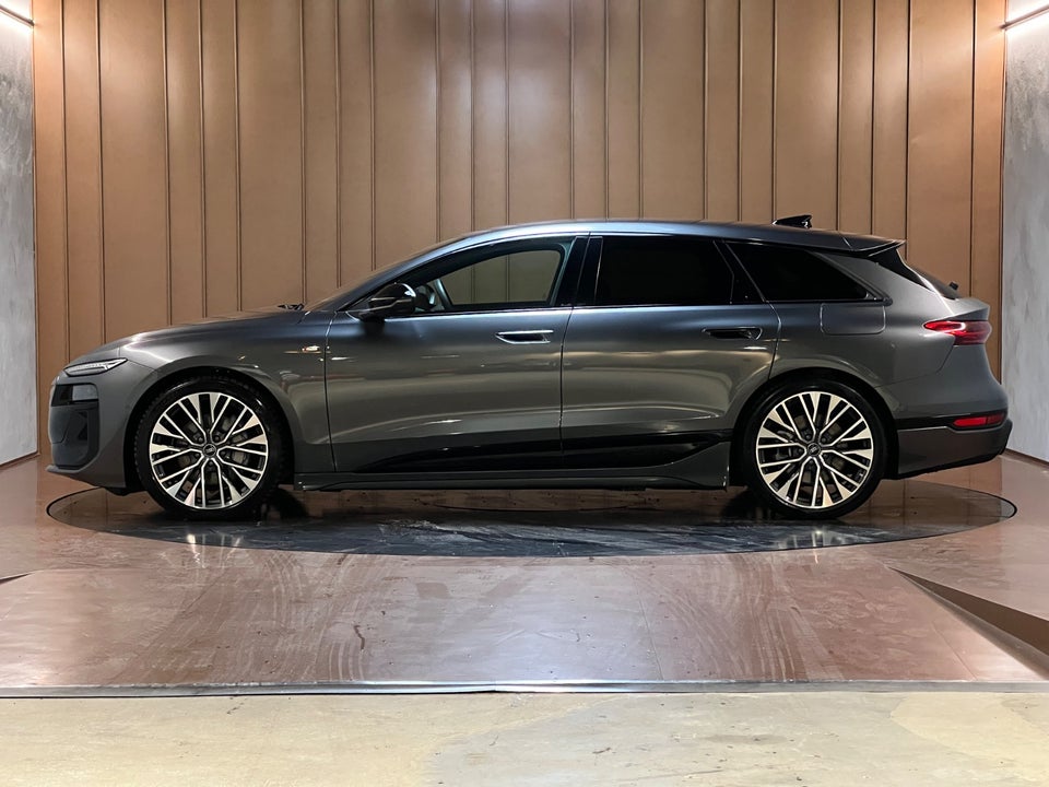 Audi A6 e-tron S-line pro performance Avant 5d