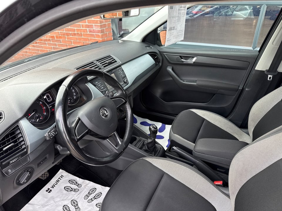 Skoda Fabia 1,2 TSi 90 Ambition Combi 5d