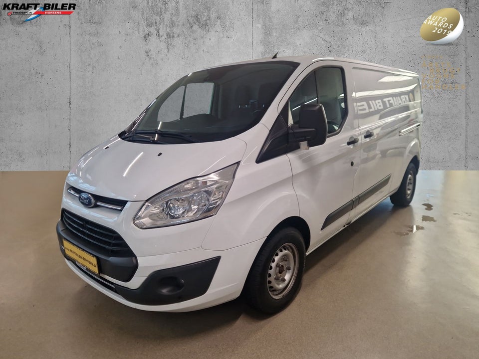 Ford Transit Custom 310L 2,0 TDCi 130 Trend