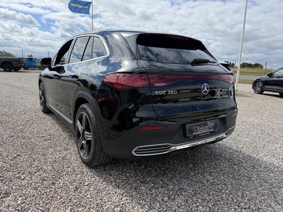 Mercedes EQE350 SUV AMG Premium Plus 4Matic 5d