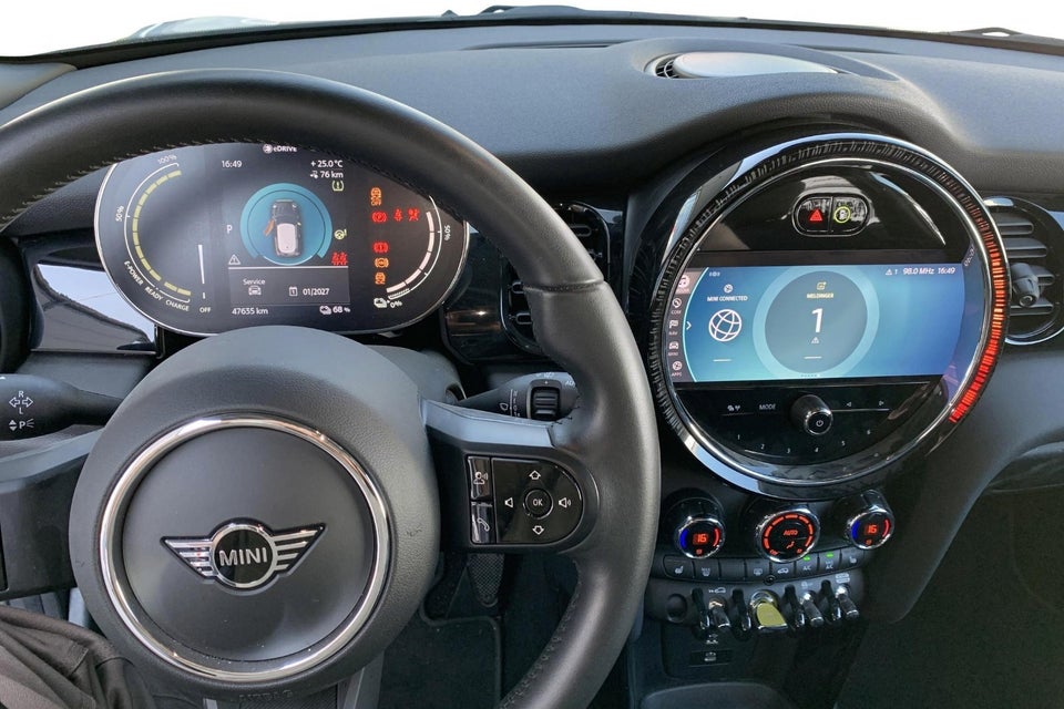 MINI Cooper SE 3d