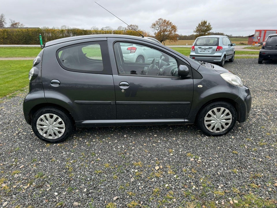 Citroën C1 1,0i Seduction Clim 5d