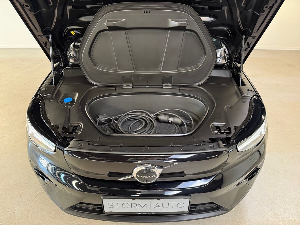 Volvo XC40 ReCharge Twin Ultimate 5d