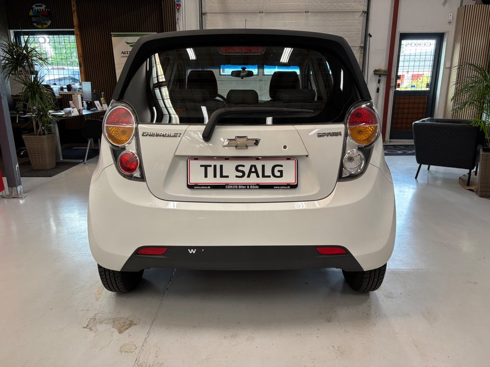 Chevrolet Spark 1,0 Life+ 5d