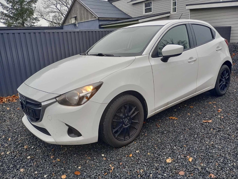 Mazda 2 1,5 SkyActiv-G 90 Vision 5d