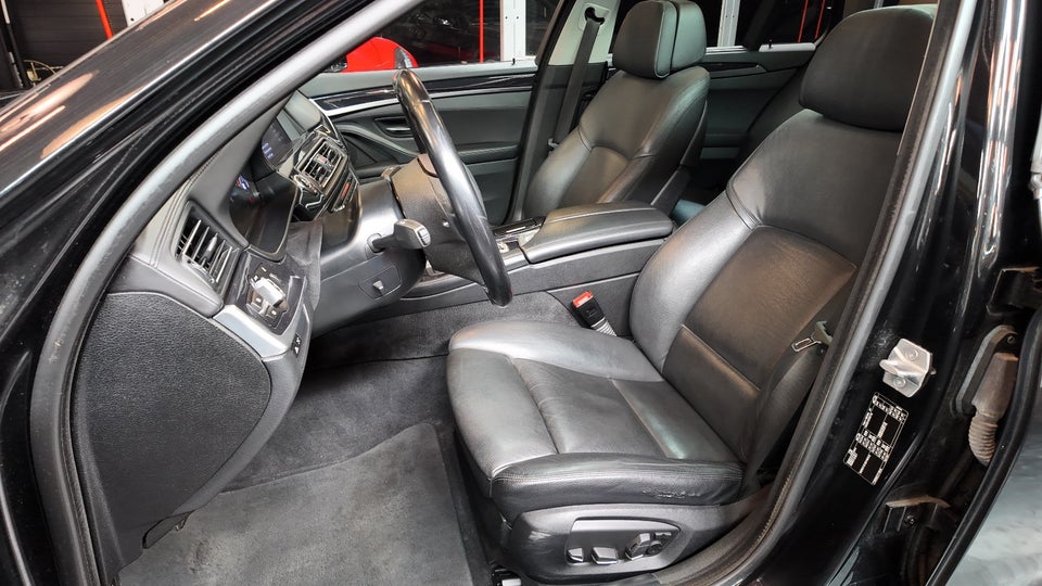 BMW 530d 3,0 Touring aut. 5d