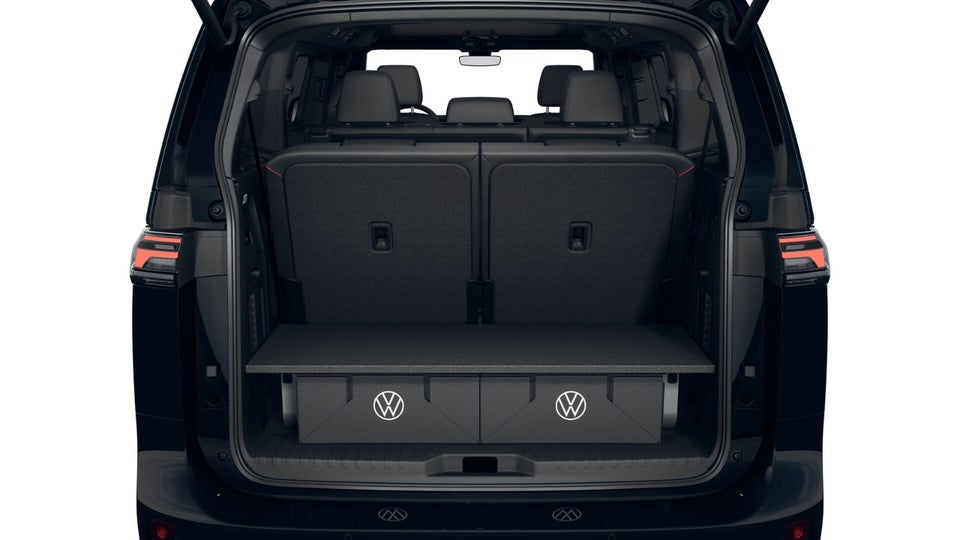 VW ID.Buzz 86 GTX 4Motion 7prs LWB 5d