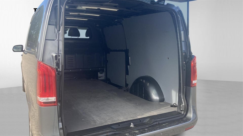 Mercedes Vito 119 2,0 CDi Kassevogn Complete aut. XL RWD