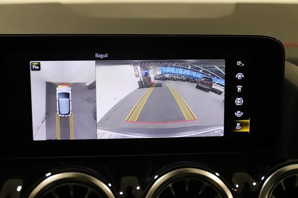 Mercedes EQA250 AMG Line 5d