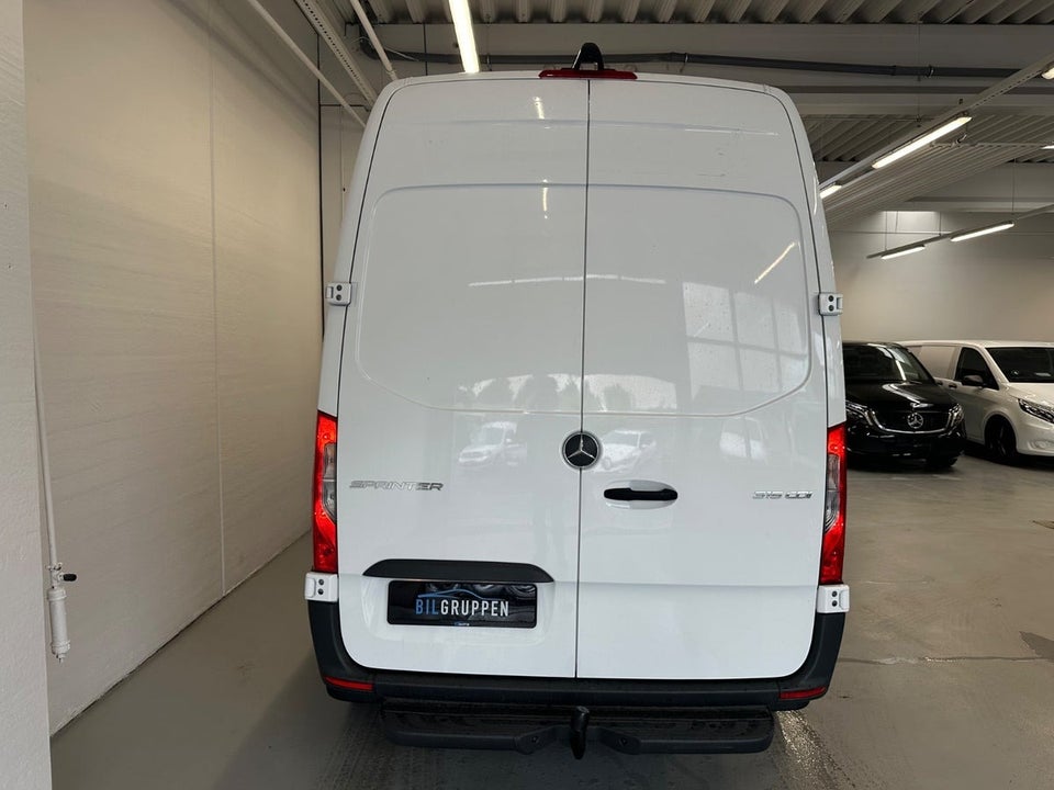 Mercedes Sprinter 315 2,0 CDi A2 Kassevogn aut. FWD
