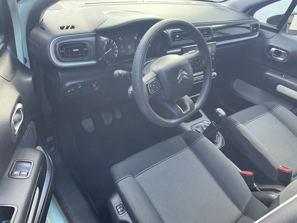 Citroën C3 1,2 PureTech 82 Cool 5d