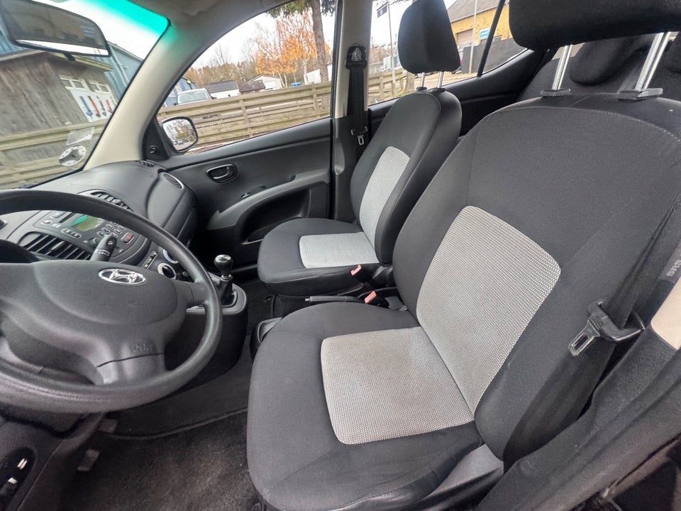 Hyundai i10 1,25 Comfort 5d