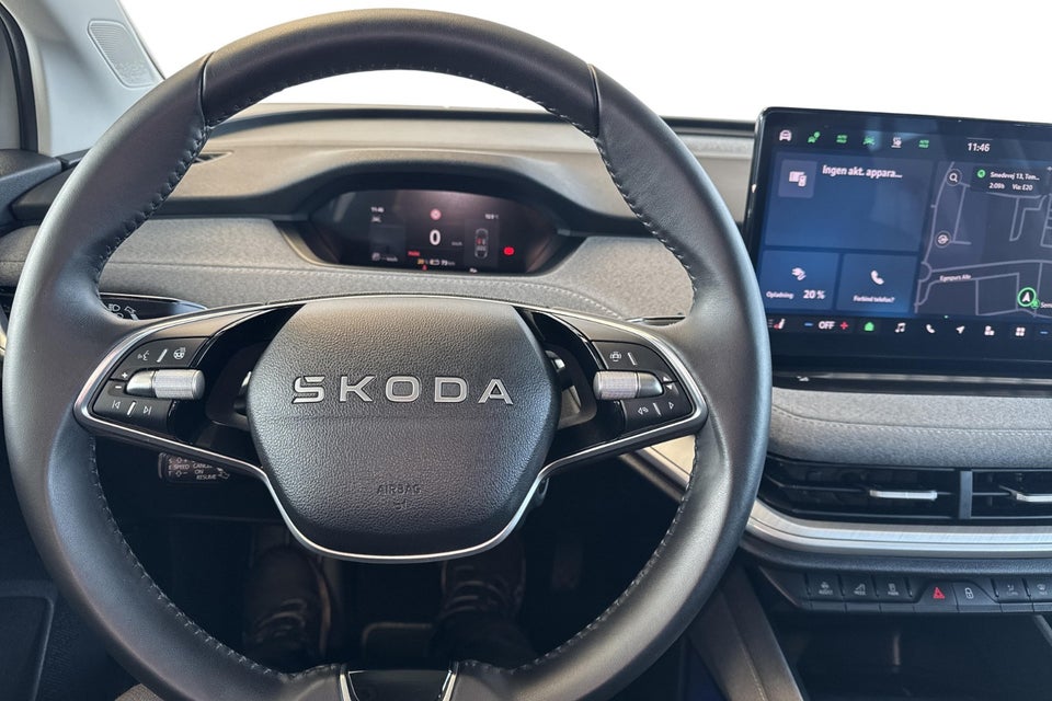 Skoda Enyaq 85 iV Premium 5d