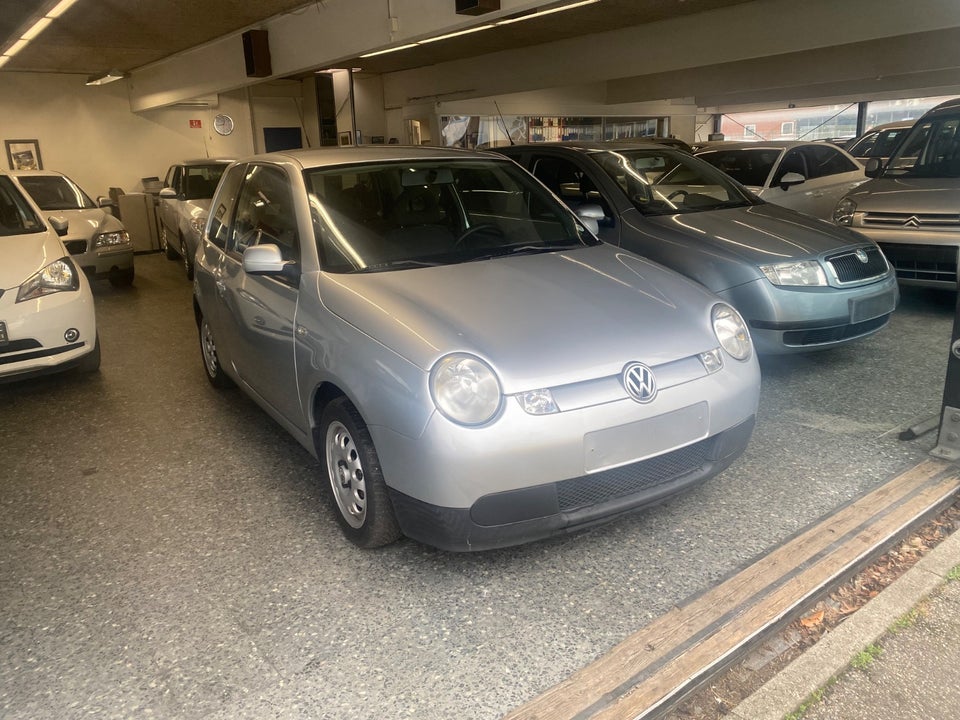 VW Lupo 1,2 TDi 3L 3d