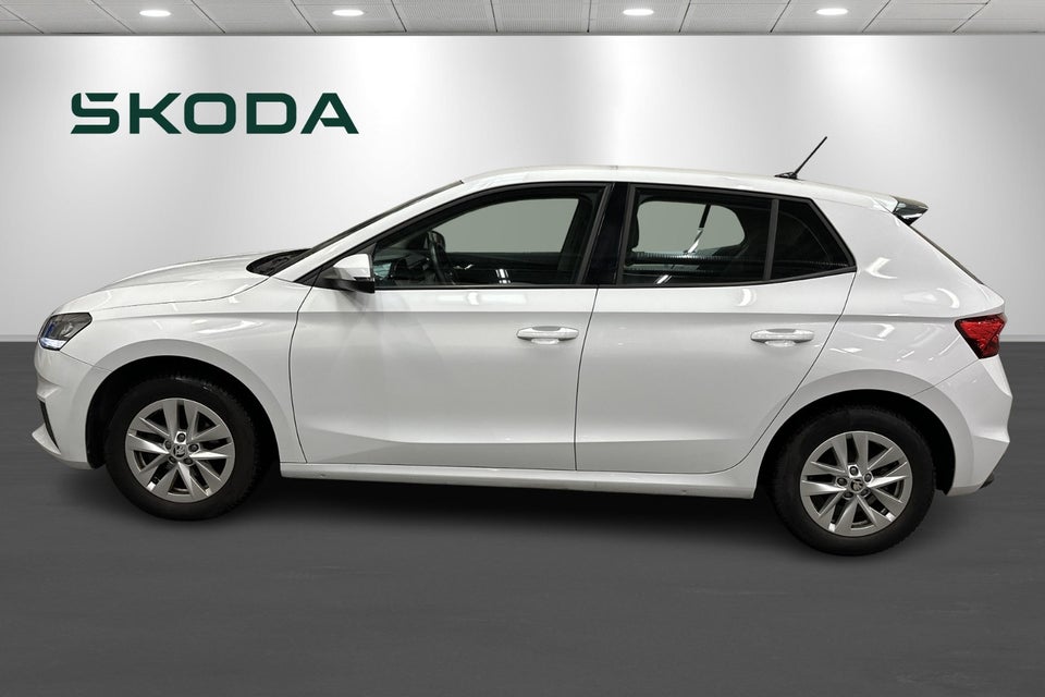 Skoda Fabia 1,0 TSi 95 Ambition 5d