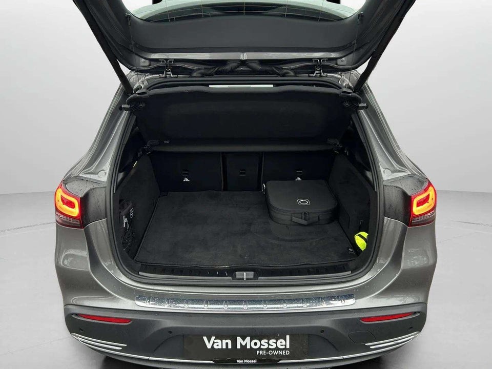 Mercedes EQA250 Progressive 5d