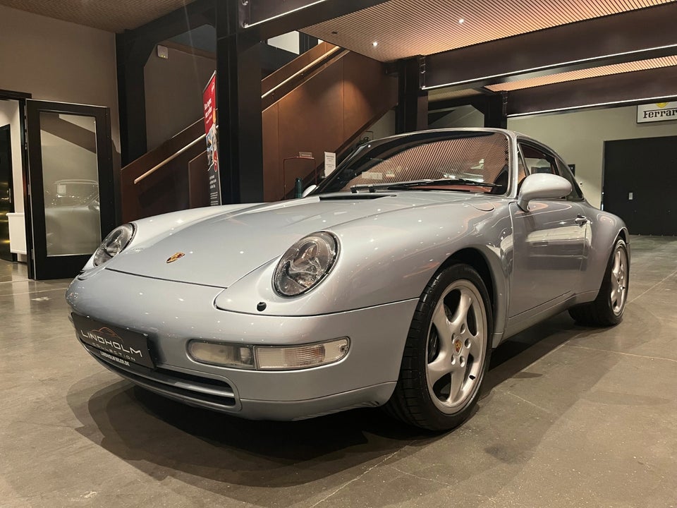 Porsche 911 Carrera 3,6 Coupé 2d